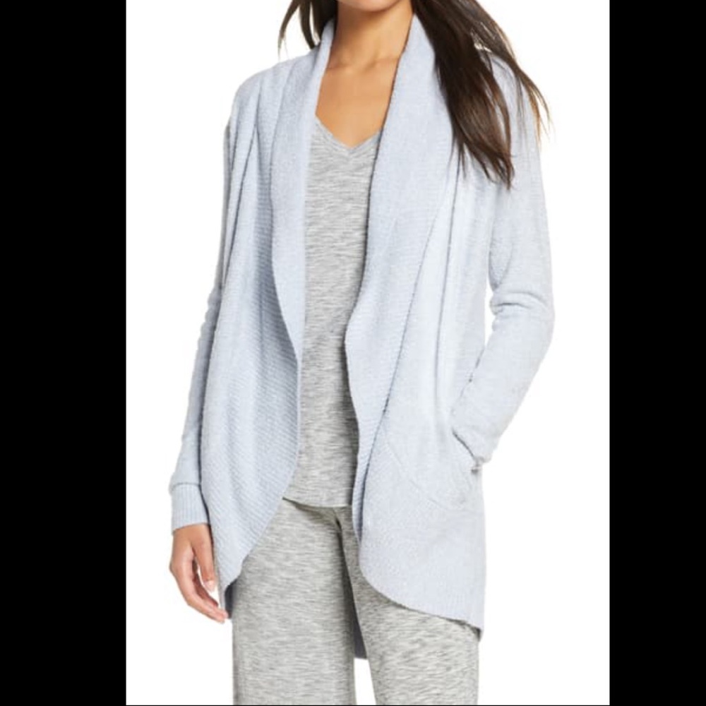 Barefoot Dreams Cozy Chic Lite Cardigan